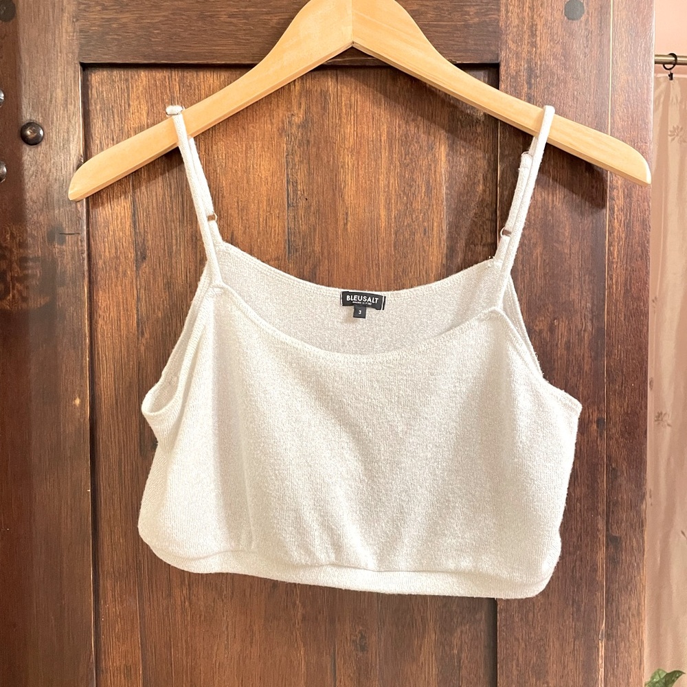 BLEUSALT The Sparkle Bralette